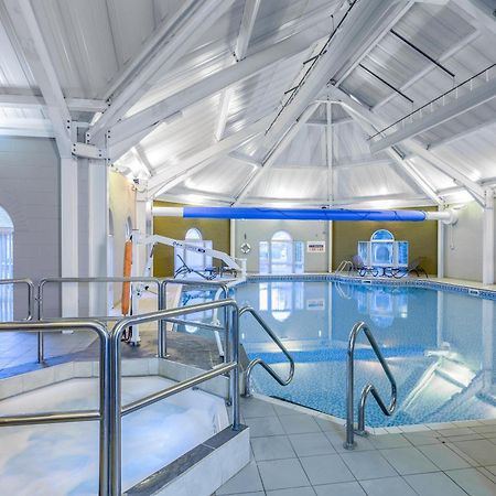 Hotel Wychnor Park Country Club Barton under Needwood Exterior foto