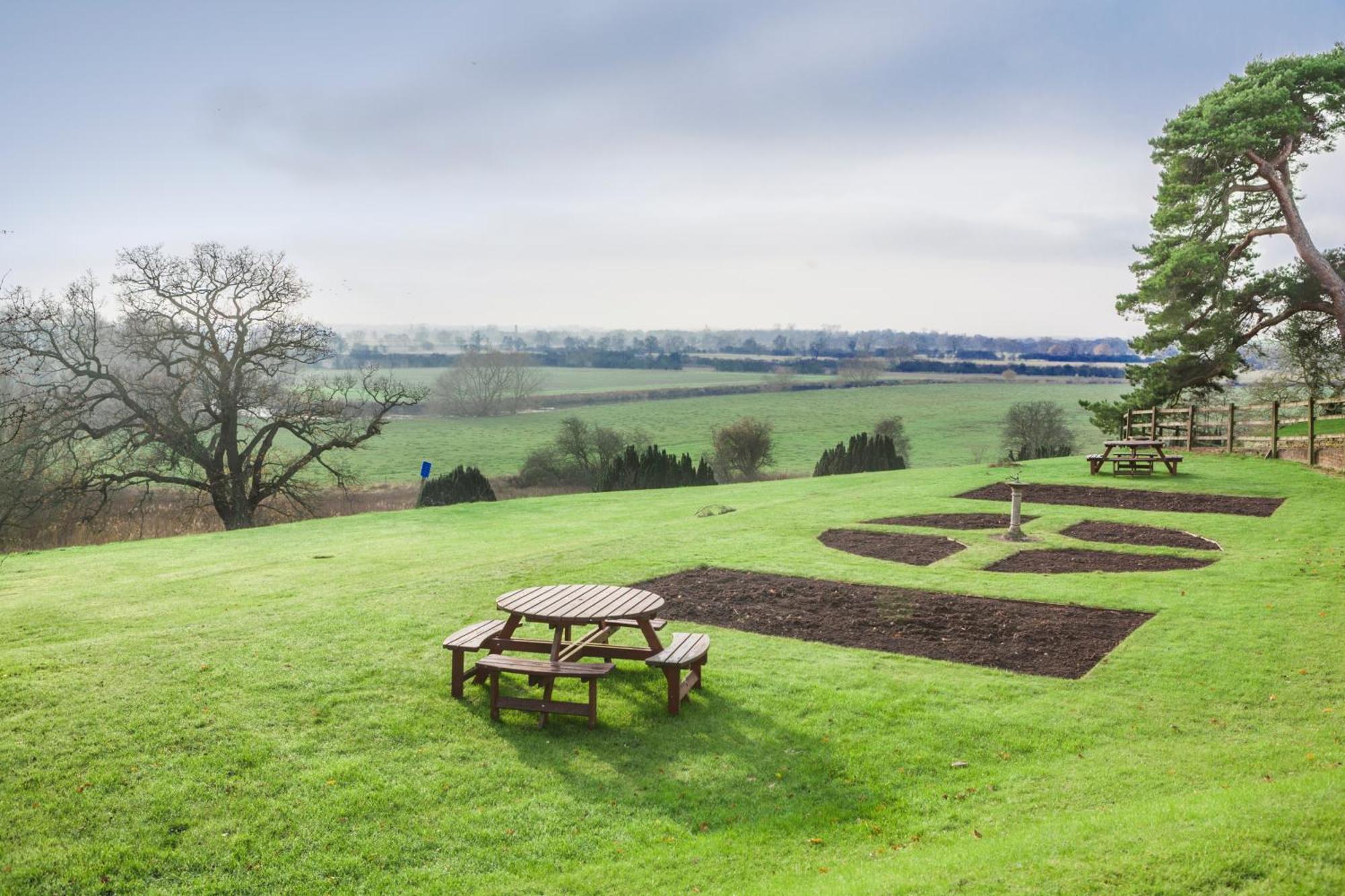 Hotel Wychnor Park Country Club Barton under Needwood Exterior foto