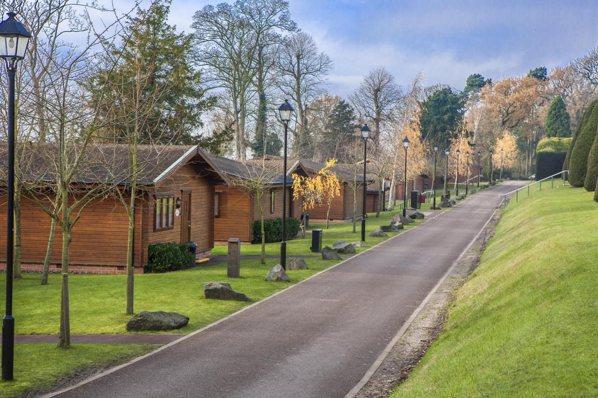Hotel Wychnor Park Country Club Barton under Needwood Exterior foto