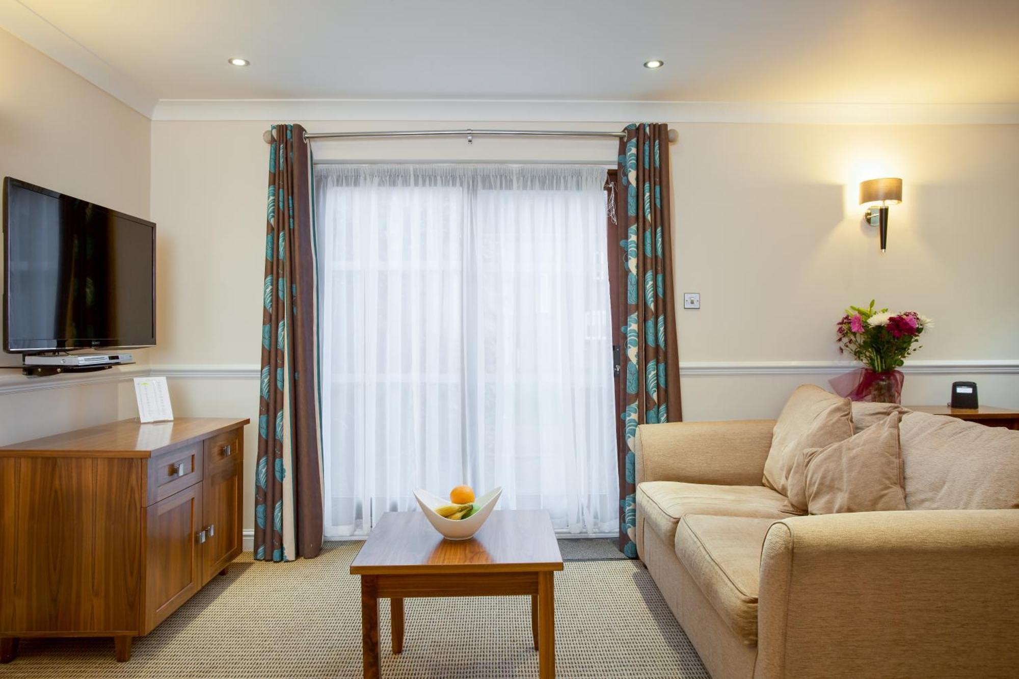 Hotel Wychnor Park Country Club Barton under Needwood Habitación foto