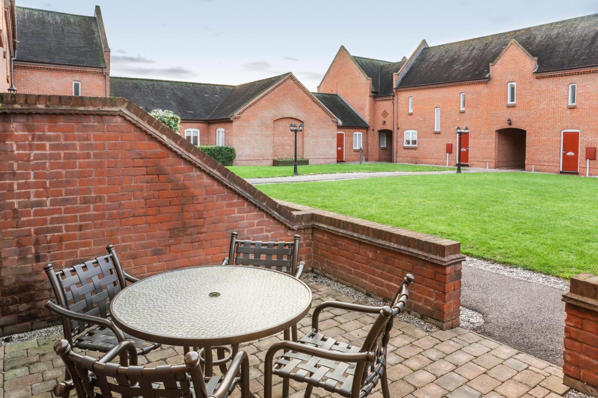 Hotel Wychnor Park Country Club Barton under Needwood Exterior foto
